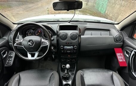 Renault Duster I рестайлинг, 2019 год, 1 149 000 рублей, 17 фотография