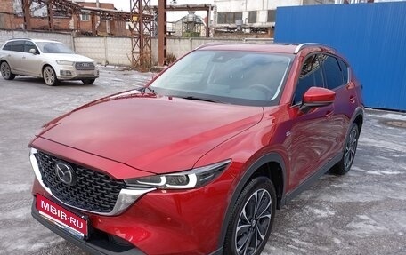 Mazda CX-5 II, 2024 год, 4 100 000 рублей, 1 фотография