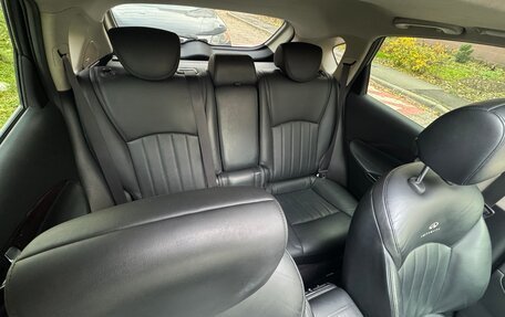 Infiniti QX50 I рестайлинг, 2013 год, 1 790 000 рублей, 8 фотография