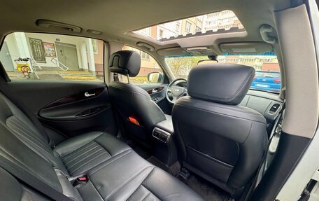 Infiniti QX50 I рестайлинг, 2013 год, 1 790 000 рублей, 7 фотография