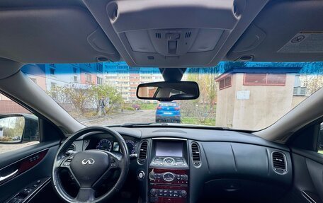 Infiniti QX50 I рестайлинг, 2013 год, 1 790 000 рублей, 6 фотография