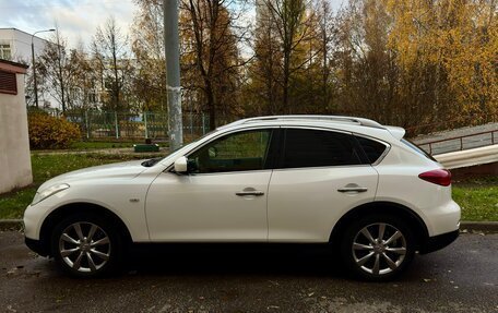 Infiniti QX50 I рестайлинг, 2013 год, 1 790 000 рублей, 3 фотография