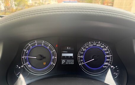 Infiniti QX50 I рестайлинг, 2013 год, 1 790 000 рублей, 9 фотография