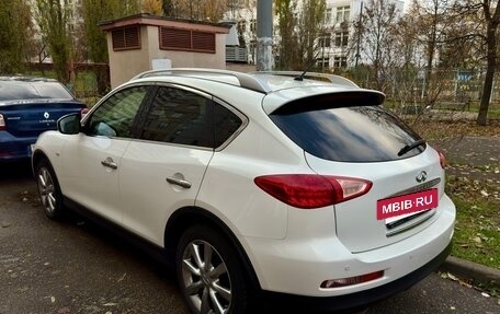 Infiniti QX50 I рестайлинг, 2013 год, 1 790 000 рублей, 4 фотография