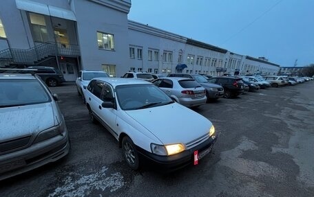 Toyota Caldina, 2000 год, 390 000 рублей, 1 фотография