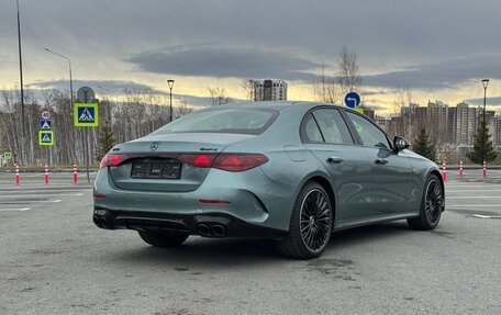 Mercedes-Benz E-Класс, 2024 год, 8 900 000 рублей, 5 фотография