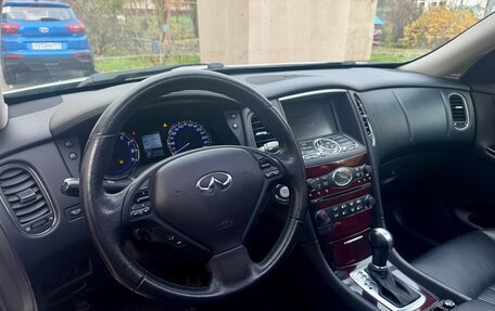 Infiniti QX50 I рестайлинг, 2013 год, 1 790 000 рублей, 10 фотография