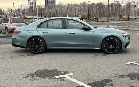 Mercedes-Benz E-Класс, 2024 год, 8 900 000 рублей, 4 фотография