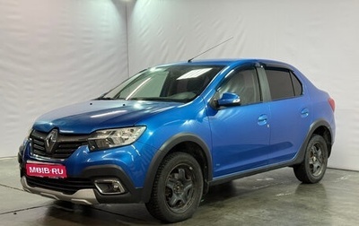 Renault Logan II, 2019 год, 1 087 000 рублей, 1 фотография