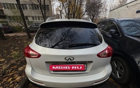 Infiniti QX50 I рестайлинг, 2013 год, 1 790 000 рублей, 13 фотография