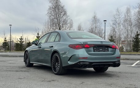 Mercedes-Benz E-Класс, 2024 год, 8 900 000 рублей, 7 фотография