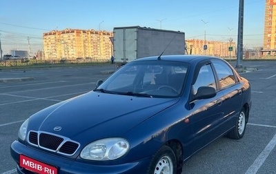 ЗАЗ Chance, 2011 год, 215 000 рублей, 1 фотография