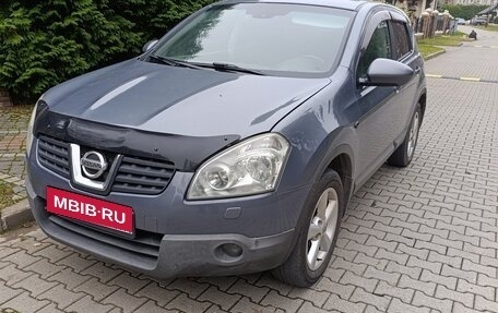 Nissan Qashqai, 2009 год, 930 000 рублей, 1 фотография