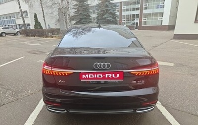 Audi A6, 2022 год, 4 150 000 рублей, 1 фотография