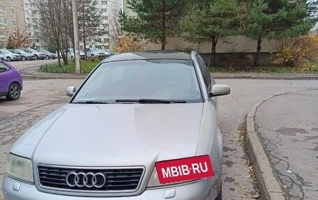 Audi A6, 1998 год, 380 000 рублей, 1 фотография