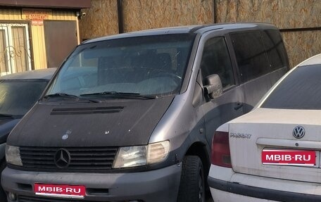 Mercedes-Benz Vito, 1999 год, 380 000 рублей, 1 фотография