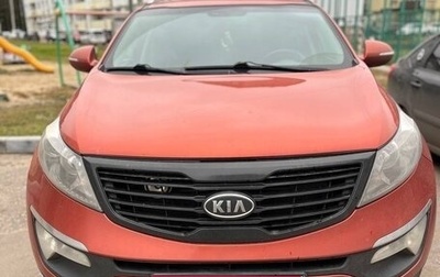 KIA Sportage III, 2011 год, 1 200 000 рублей, 1 фотография