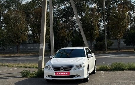 Toyota Camry, 2013 год, 1 750 000 рублей, 1 фотография