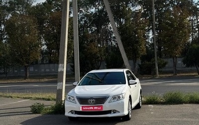 Toyota Camry, 2013 год, 1 750 000 рублей, 1 фотография