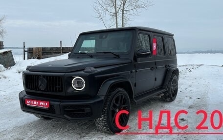 Mercedes-Benz G-Класс AMG, 2023 год, 25 500 000 рублей, 1 фотография