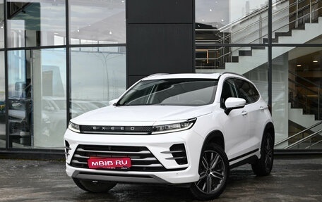 CheryExeed LX, 2023 год, 1 990 000 рублей, 1 фотография