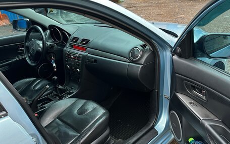 Mazda 3, 2006 год, 450 000 рублей, 8 фотография