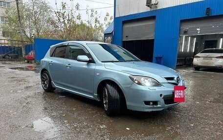 Mazda 3, 2006 год, 450 000 рублей, 4 фотография