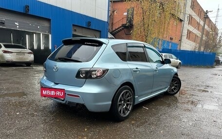 Mazda 3, 2006 год, 450 000 рублей, 5 фотография