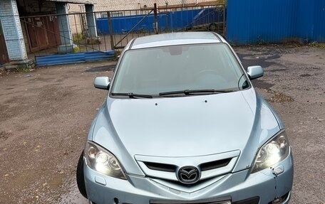 Mazda 3, 2006 год, 450 000 рублей, 3 фотография