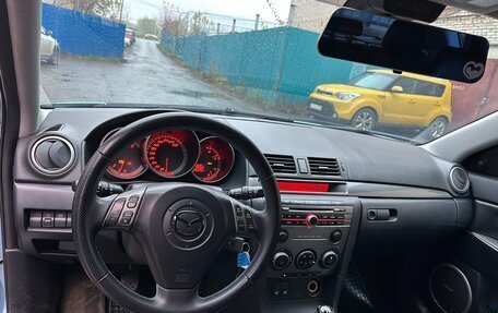 Mazda 3, 2006 год, 450 000 рублей, 10 фотография