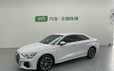 Audi A3, 2022 год, 2 248 000 рублей, 1 фотография