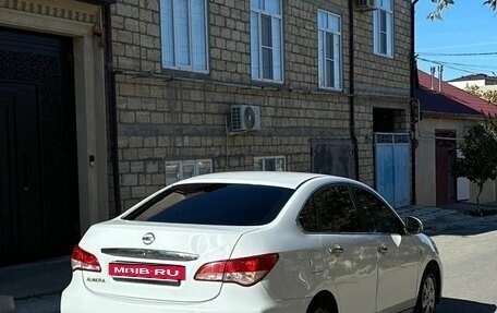 Nissan Almera, 2013 год, 425 000 рублей, 4 фотография