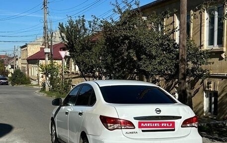 Nissan Almera, 2013 год, 425 000 рублей, 3 фотография