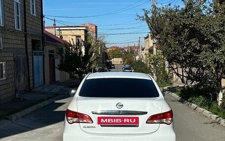 Nissan Almera, 2013 год, 425 000 рублей, 5 фотография