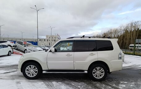 Mitsubishi Pajero IV, 2014 год, 2 249 995 рублей, 4 фотография