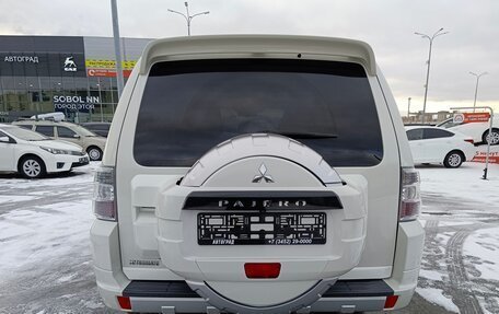 Mitsubishi Pajero IV, 2014 год, 2 249 995 рублей, 6 фотография