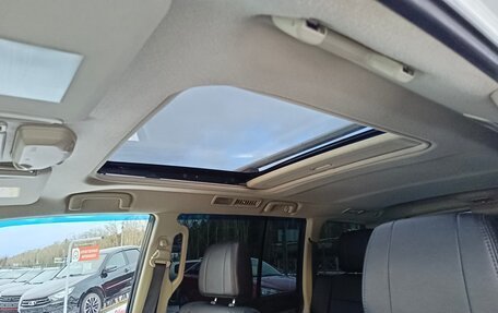 Mitsubishi Pajero IV, 2014 год, 2 249 995 рублей, 11 фотография