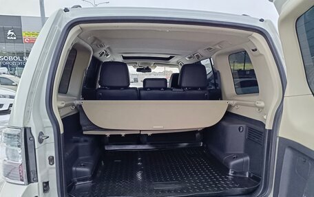 Mitsubishi Pajero IV, 2014 год, 2 249 995 рублей, 15 фотография