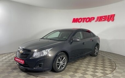 Chevrolet Cruze II, 2014 год, 770 000 рублей, 1 фотография