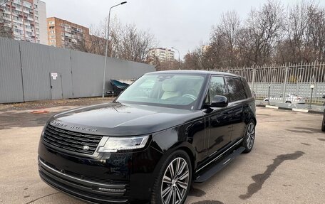 Land Rover Range Rover IV рестайлинг, 2025 год, 23 500 000 рублей, 3 фотография