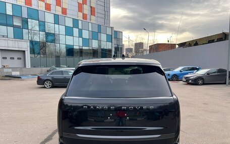 Land Rover Range Rover IV рестайлинг, 2025 год, 23 500 000 рублей, 6 фотография