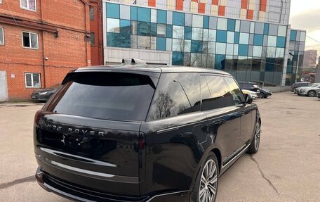 Land Rover Range Rover IV рестайлинг, 2025 год, 23 500 000 рублей, 7 фотография