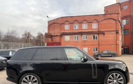 Land Rover Range Rover IV рестайлинг, 2025 год, 23 500 000 рублей, 8 фотография