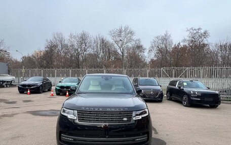 Land Rover Range Rover IV рестайлинг, 2025 год, 23 500 000 рублей, 2 фотография