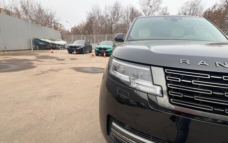 Land Rover Range Rover IV рестайлинг, 2025 год, 23 500 000 рублей, 10 фотография