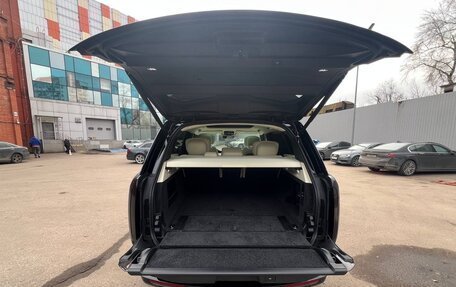 Land Rover Range Rover IV рестайлинг, 2025 год, 23 500 000 рублей, 11 фотография