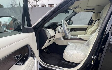 Land Rover Range Rover IV рестайлинг, 2025 год, 23 500 000 рублей, 13 фотография