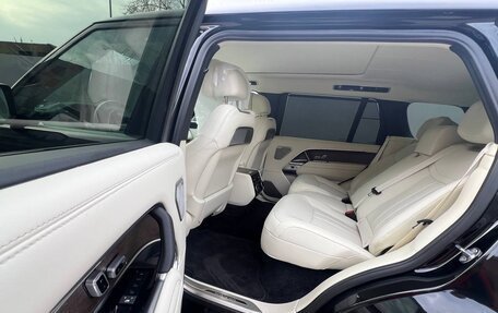 Land Rover Range Rover IV рестайлинг, 2025 год, 23 500 000 рублей, 14 фотография