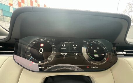 Land Rover Range Rover IV рестайлинг, 2025 год, 23 500 000 рублей, 18 фотография