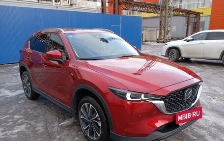 Mazda CX-5 II, 2024 год, 4 100 000 рублей, 2 фотография